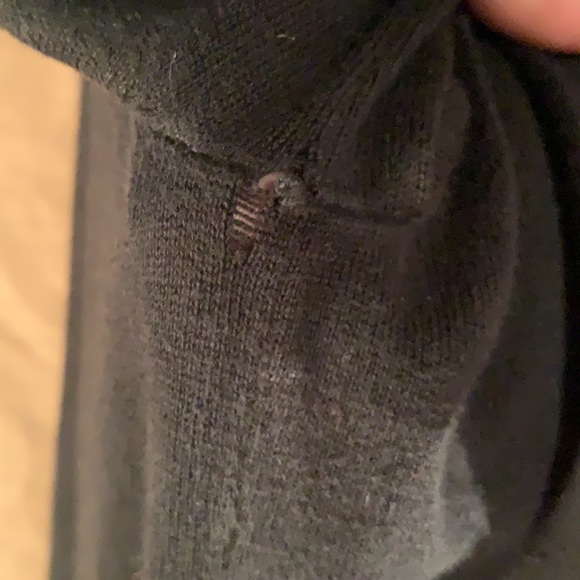 Vintage classic Lacoste live cardigan unisex - Picture 17 of 17